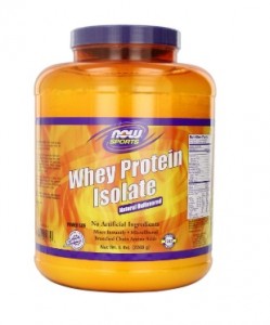 Proteína de suero pura - Now Foods