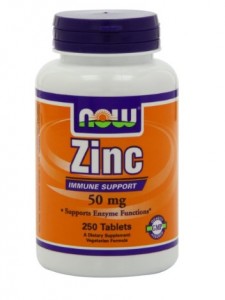 Zinc-Now Foods
