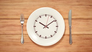 sin comida