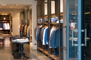 ropa tienda