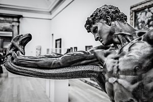 Hercules y Hydra