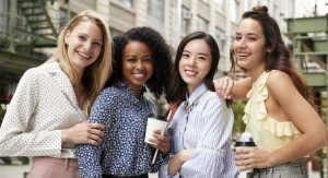 múltiples mujeres