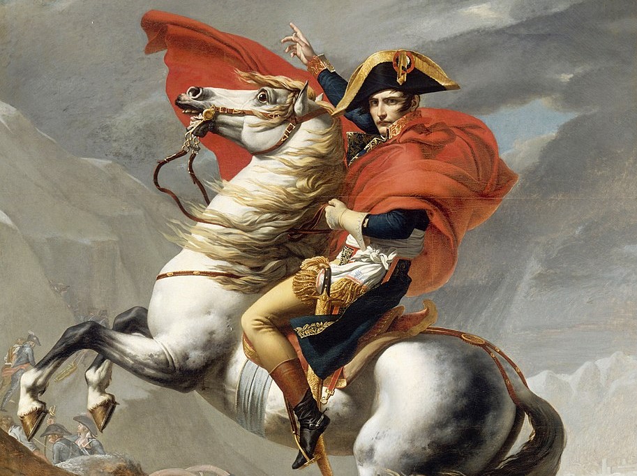 Napoleón-Bonaparte